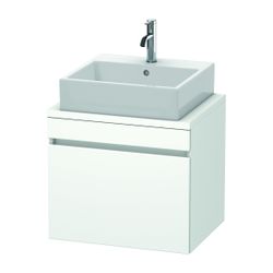 Duravit DuraStyle Konsolenwaschtischunterbau wandh. 478x600x512mm ohne KSP Compact... DURAVIT-DS530001818 4053424357218 (Abb. 1)