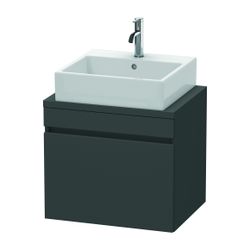 Duravit DuraStyle Konsolenwaschtischunterbau wandh. 478x600x512mm ohne KSP Compact... DURAVIT-DS530004949 4053424357270 (Abb. 1)