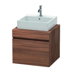 Duravit DuraStyle Konsolenwaschtischunterbau wandh. 548x600x512mm ohne KSP Nusb.Ma... DURAVIT-DS531007979 4053424358451 (Abb. 1)