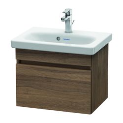 Duravit DuraStyle Waschtischunterbau wandh. 368x500x398mm, Compact Nusb.Matt, Grif... DURAVIT-DS630307979 4053424680903 (Abb. 1)