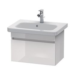 Duravit DuraStyle Waschtischunterbau wandh. 368x580x398mm Compact Natur Eiche Matt... DURAVIT-DS637903018 4063382075291 (Abb. 1)