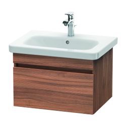 Duravit DuraStyle Waschtischunterbau wandhäng. 448x580x398mm, Nusb.Matt, Grifflos,... DURAVIT-DS638007979 4053424310558 (Abb. 1)
