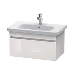 Duravit DuraStyle Waschtischunterbau wandh. 448x730x398mm Leinen Matt, Dekor/Korpu... DURAVIT-DS638107543 4053424627847 (Abb. 1)