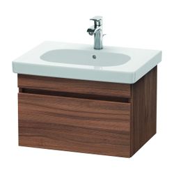 Duravit DuraStyle Waschtischunterbau wandhäng. 453x600x398mm, Nusb.Matt, Grifflos,... DURAVIT-DS638307979 4053424313078 (Abb. 1)