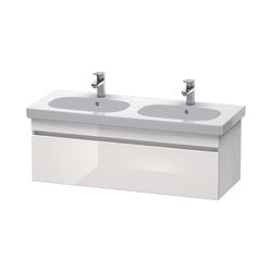 Duravit DuraStyle Waschtischunterbau wandh. 453x1150x398mm Graphit Matt, Dekor/Kor... DURAVIT-DS638604918 4053424313627 (Abb. 1)
