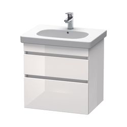 Duravit DuraStyle Waschtischunterbau wandhäng. 453x600x610mm Taupe Matt, Dekor/Kor... DURAVIT-DS648309118 4053424341828 (Abb. 1)