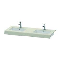 Duravit DuraStyle Konsole variabel 550x800-2000x100mm, wandhäng., Taupe Matt, ohne... DURAVIT-DS829C09191 4053424342450 (Abb. 1)