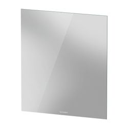 Duravit Licht und Spiegel Wandmontage 33x600x700mm, Mattweiß, Good, LED, 40W, ... DURAVIT-LM7805000000000 4063382551542 (Abb. 1)