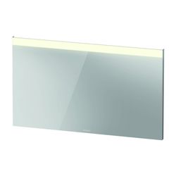 Duravit Licht und Spiegel Wandmontage 35x1200x700mm, Mattweiß, Good, LED oben,... DURAVIT-LM7838000000000 4063382551979 (Abb. 1)