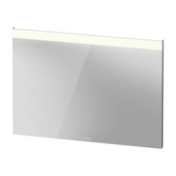 Duravit Licht und Spiegel Wandmontage 35x1000x700mm, Mattweiß, Good, LED oben,... DURAVIT-LM7837000000000 4063382551948 (Abb. 1)