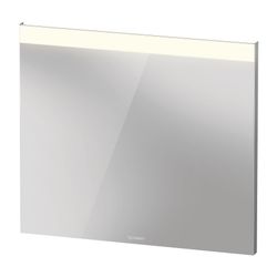 Duravit Licht und Spiegel Wandmontage 35x800x700mm, Mattweiß, Good, LED oben, ... DURAVIT-LM7836000000000 4063382551917 (Abb. 1)