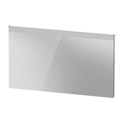 Duravit Licht und Spiegel Wandmontage 35x1200x700mm, Mattweiß, Good, LED oben,... DURAVIT-LM7838000000000 4063382551979 (Abb. 1)