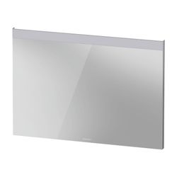 Duravit Licht und Spiegel Wandmontage 35x1000x700mm, Mattweiß, Good, LED oben,... DURAVIT-LM7837000000000 4063382551948 (Abb. 1)