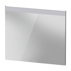 Duravit Licht und Spiegel Wandmontage 35x800x700mm, Mattweiß, Good, LED oben, ... DURAVIT-LM7836000000000 4063382551917 (Abb. 1)