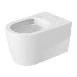 Duravit ME by Starck Wand-WC 570x370x360mm, Weiß Hochglanz, 4,5l, HygieneGlaze, Tie... DURAVIT-2579092000 4063382102195 (Abb. 1)