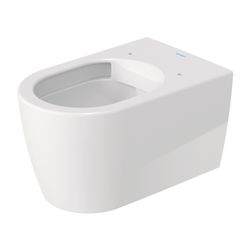 Duravit ME by Starck WC-Set wandhäng. Wand-WC, WC-Sitz, HygieneGlaze, Weiß Hochglan... DURAVIT-45790920A1 4063382157737 (Abb. 1)
