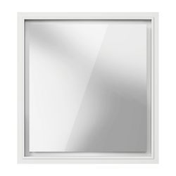 Duravit L-Cube Spiegelschrank Einbau 155x650x700mm, Graphit, Tür R, 2 Glasfach... DURAVIT-LC7650R49492000 4067116102987 (Abb. 1)