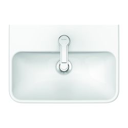 Duravit ME by Starck Handwaschbecken 320x450x155mm, Weiß Hochglanz, Rechteckig,1 Wa... DURAVIT-0719450000 4021534966651 (Abb. 1)