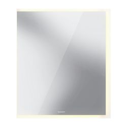 Duravit Licht und Spiegel Wandmontage 33x600x700mm, Mattweiß, Good, LED, 40W, ... DURAVIT-LM7805000000000 4063382551542 (Abb. 1)