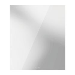 Duravit Licht und Spiegel Wandmontage 33x600x700mm, Mattweiß, Good, LED, 40W, ... DURAVIT-LM7805000000000 4063382551542 (Abb. 1)