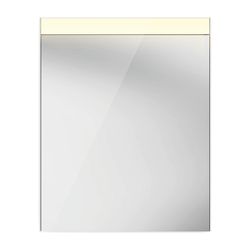 Duravit Best Spiegelschrank mit Licht Wandmontage 148x610x760mm, L, Neutral, Tür ... DURAVIT-LM7840R00002 4053424468198 (Abb. 1)