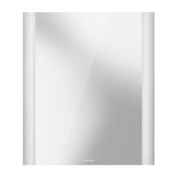 Duravit Licht und Spiegel Wandmontage 34x600x700mm, Mattweiß, Good, LED seitli... DURAVIT-LM7865000000000 4063382552129 (Abb. 1)
