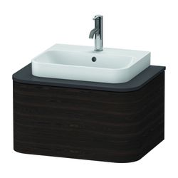 Duravit Happy D.2 Konsolenwaschtischunterbau wandh. 480x650x354mm ohne KSP Nusb.ge... DURAVIT-HP494006969 4053424867724 (Abb. 1)