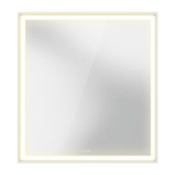 Duravit L-Cube Spiegelschrank Wandmontage 155x650x700mm, Graphit, Tür R, 2 Gla... DURAVIT-LC7550R49490000 4067116103830 (Abb. 1)
