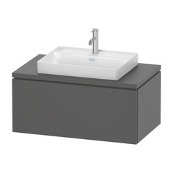 Duravit DuraSquare Aufsatzbecken 600mm, Weiß Hochglanz, DuraCeram, Rechteckig, mit ... DURAVIT-2354600041 4053424151212 (Abb. 1)