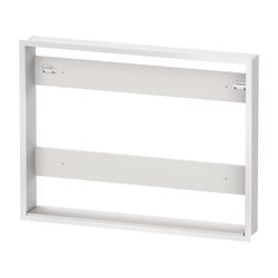 Duravit Einbau-Set aus Hochverdichtete MDF-Platte 139x1061x810mm, Mattweiß, mit Be... DURAVIT-LM987700000 4053424471105 (Abb. 1)