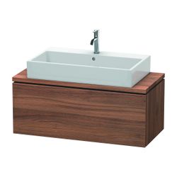 Duravit L-Cube Konsolenwaschtischunterbau wandh. 477x1020x400mm ohne KSP Compact N... DURAVIT-LC580407979 4053424366746 (Abb. 1)