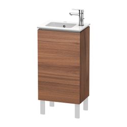 Duravit L-Cube Waschtischunterbau bodenstehend 294x420x704mm, L, Nusb.Matt, Griffl... DURAVIT-LC6273L7979 4053424130644 (Abb. 1)