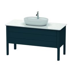 Duravit Luv Konsolenwaschtischunterbau bodenstehend 570x1338x743mm ohne KSP Nachtb... DURAVIT-LU956609898 4053424465715 (Abb. 1)