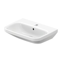 Duravit DuraStyle Waschtisch 440x600x170mm wandhäng., Weiß Hochglanz, Rechteckig, 1... DURAVIT-2319600000 4021534851025 (Abb. 1)