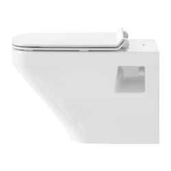 Duravit DuraStyle Wand-WC 540x370x350mm, Weiß Hochglanz, 4,5l, WonderGliss, Tiefsp... DURAVIT-25380900001 4021534863011 (Abb. 1)