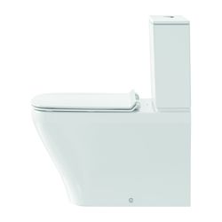 Duravit DuraStyle Stand WC für Kombination 705x370x420mm, Weiß Hochglanz, 4,5l, Tie... DURAVIT-2156090000 4021534854569 (Abb. 1)