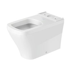 Duravit DuraStyle Stand WC für Kombination 705x370x420mm, Weiß Hochglanz, 4,5l, Tie... DURAVIT-2156090000 4021534854569 (Abb. 1)