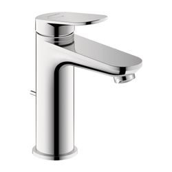 Duravit Wave Einhebel-Waschtischmischer M FreshStart, Chrom, 5l/min, Hebelgriff, ... DURAVIT-WA1021001010 4067116105308 (Abb. 1)