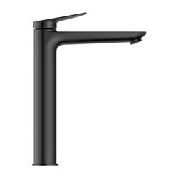 Duravit Wave Einhebel-Waschtischmischer XL, Mattschwarz, 5l/min, Hebelgriff, Ausl... DURAVIT-WA1040002046 4067116105377 (Abb. 1)
