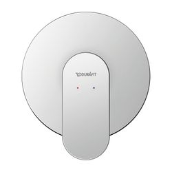 Duravit Wave Einhebelmischer Unterputz Set, 1 Verbraucher, Chrom, 1 Verbraucher, ... DURAVIT-WA4210007010 4067116105599 (Abb. 1)
