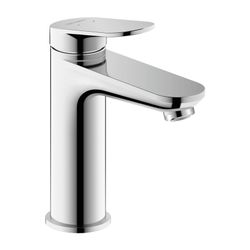 Duravit Wave Einhebel-Waschtischmischer M, Chrom, 5l/min, Hebelgriff, Ausladung 1... DURAVIT-WA1020002010 4067116105261 (Abb. 1)