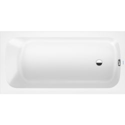 Duravit Qatego Badewanne480x750x1500mm, 215l, Weiß glänzend, Rechteckig, Einba... DURAVIT-700609000000000 4067116068870 (Abb. 1)