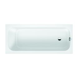 Duravit Qatego Badewanne480x700x1600mm, 225l, Weiß glänzend, Rechteckig, Einba... DURAVIT-700610000000000 4067116068887 (Abb. 1)