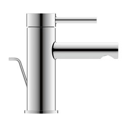 Duravit Circle Einhebel-Waschtischmischer S MinusFlow, MinusFlow, Chrom 3l/min, m... DURAVIT-CE1012001010 4067116104332 (Abb. 1)