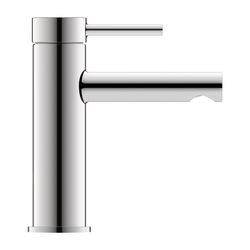 Duravit Circle Einhebel-Waschtischmischer M, Chrom 4,5l/min, Hebelgriff, Ausladun... DURAVIT-CE1020002010 4067116104363 (Abb. 1)