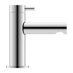 Duravit Circle Standventil Chrom, 4,5l/min, 90mm Ausladung, 135mm Höhe, Strahlfor... DURAVIT-CE1080002010 4067116104493 (Abb. 1)