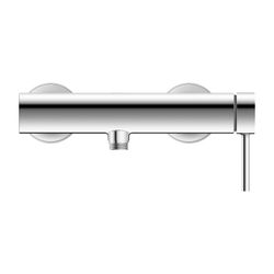 Duravit Circle Einhebel-Brausemischer Aufputz, Chrom, Anschlussart S-Anschlüsse, ... DURAVIT-CE4230000010 4067116104554 (Abb. 1)