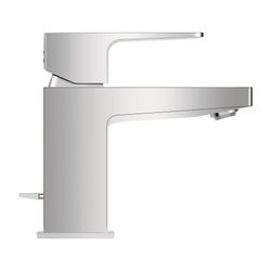 Duravit Manhattan Einhebel-Waschtischmischer S MinusFlow, Chrom, 3,5l/min, mit Ga... DURAVIT-MH1012001010 4067116104691 (Abb. 1)