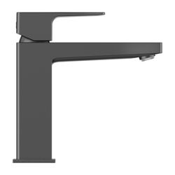 Duravit Manhattan Einhebel-Waschtischmischer M, Mattschwarz, 4,5l/min, Hebelgriff... DURAVIT-MH1020002046 4067116104745 (Abb. 1)