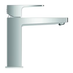 Duravit Manhattan Einhebel-Waschtischmischer M MinusFlow, Chrom, 3,5l/min, Hebelg... DURAVIT-MH1022002010 4067116104783 (Abb. 1)